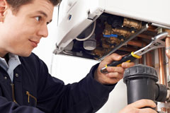 only use certified Lodge Lees heating engineers for repair work